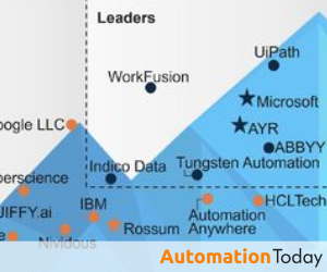 ABBYY, AYR, Indico Data, Microsoft, Tungsten Automation, UiPath and WorkFusion Top IDP Assessment by Everest Group