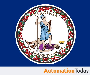 Virginia Tops List of States with Most AI Job Openings Per Capita