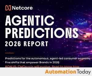 Report Predicts Shift from AI Pilots to Agent-Driven Marketing During 2026