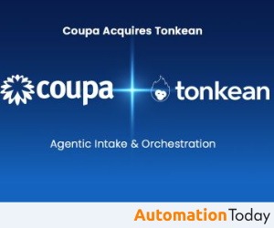 Coupa Acquires Tonkean to Expand Agentic Workflow Capabilities