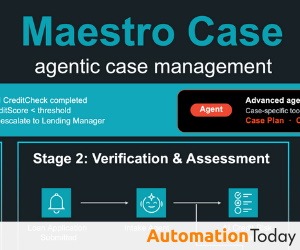 UiPath Adds AI-Native Case Management Capability to Maestro Platform