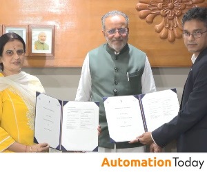 Automation Anywhere and Gujarat Government Partner on Statewide AI and Automation Training