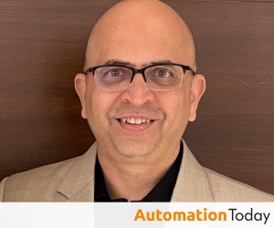 Datamatics Names Gharpure COO